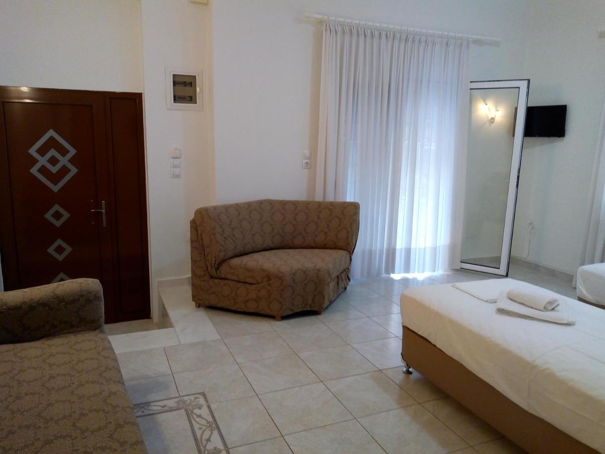 Apartmán Maza House Stavros  Exteriér fotografie