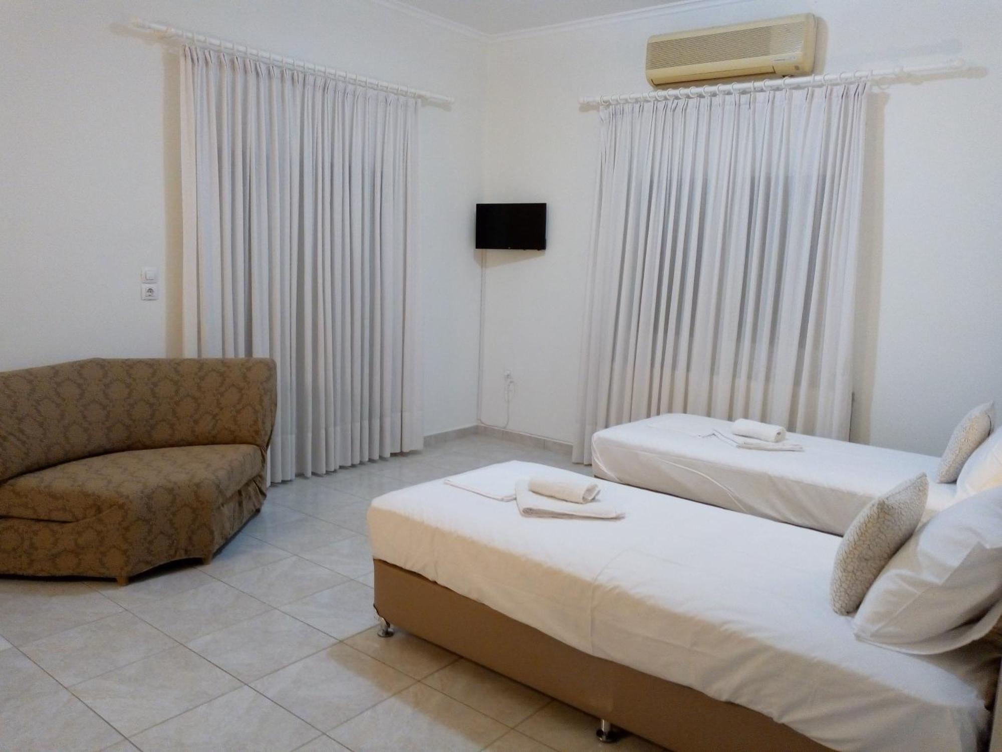 Apartmán Maza House Stavros  Exteriér fotografie