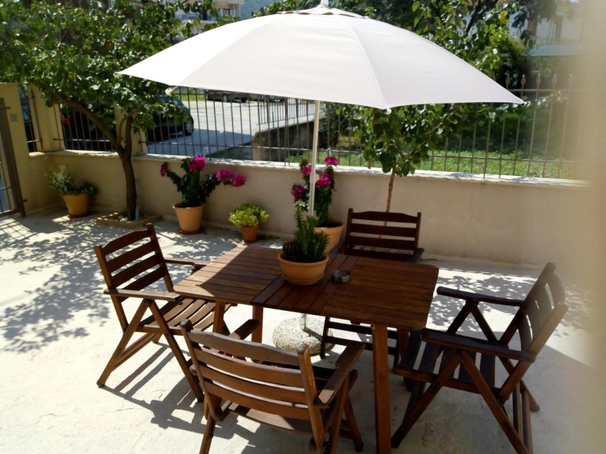 Apartmán Maza House Stavros  Exteriér fotografie